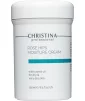 Увлажняющий крем с маслом шиповника и моркови для сухой кожи Christina Rose Hips Moisture Cream with Carrot Oil 250 мл - 1