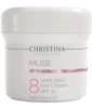 Денний захисний крем (Крок 8) Christina Muse Shielding Day Cream SPF 30 150 мл - 1