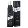 Восстанавливающий шампунь Сталь и шелк Диксидокс Де Люкс DSD Dixidox DeLuxe Steel and Silk Treatment Shampoo, 200 мл - 1