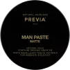 Previa MAN Паста для волосся 100 мл - 2