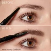 Олівець для брів холодно-коричневий Revitalash Hi-Def Brow Pencil Cool Brown - 7