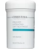 Делікатний зволожувальний крем з вітаміном Е для нормальної та сухої шкіри Christina Delicate Hydrating Day Treatment + Vitamin E 250 мл - 1