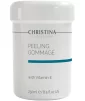Пілінг-гоммаж з вітаміном Е для всіх типів шкіри Christina Peeling Gommage With Vitamin E 250 мл - 1