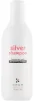 Шампунь против желтизны Krom Silver Shampoo - 2