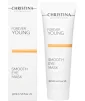Маска для розгладження шкіри навколо очей Christina Forever Young Eye Smooth Mask 50 мл - 2