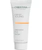 Маска для розгладження шкіри навколо очей Christina Forever Young Eye Smooth Mask 50 мл - 1