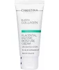 Зволожувальний крем для жирної шкіри Christina Elastin Collagen Placental Enzyme Moisture Cream with Vitamins A E &amp; HA 60 мл - 1