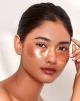 Патчі освітлюючі для шкіри навколо очей з рожевого золота 111 SKIN Rose Gold Illuminating Eye Mask Box, 8 шт - 4