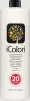 Окислювальна емульсія крем-фарби iColori Oxidising Emulsion 20 vol. (6%), 1000 мл - 1