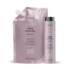 Бессульфатный дисциплинирующий шампунь Lakme Teknia Frizz Control Shampoo - 1