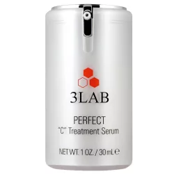 Сироватка для обличчя з вітаміном С 3 Lab Perfect C Treatment Serum, 30 мл