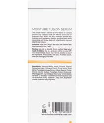 Сироватка для інтенсивного зволоження шкіри Christina Forever Young Moisture Fusion Serum 30 мл