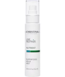 Аква міст із суперфудами Christina Line Repair Nutrient Superfood Aqua Mist 100 мл