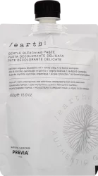 Previa EARTH М'який знебарвлюючий крем 450гр