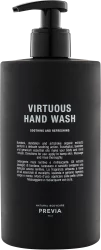 Previa VIRTUOUS Крем-мило для рук заспокійливе освіжаюче 500мл