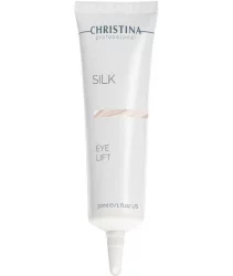Подтягивающий крем для кожи вокруг глаз Christina Silk EyeLift Cream 30 мл