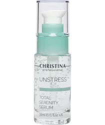 Успокаивающая сыворотка Тоталь Christina Unstress Total Serenity Serum 30 мл
