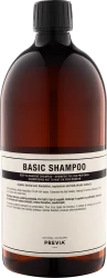 Previa BASIC Базовий шампунь перед фарбуванням 1000мл