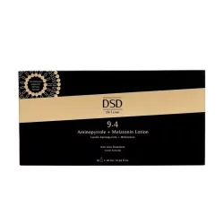 Лосьйон проти випадіння волосся DSD AMINOPYRROLE + MELATONIN LOTION, 10 ампул по 10 мл.