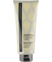 Маска увлажняющая с маслом облепихи и маслом манго Contempora Hair Superfood For Dry Hair Hydrating Mask