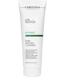 Натуральна очищувальна пінка Christina Line Repair Nutrient Pure Natural Cleanser 250 мл