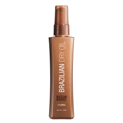 Бразильська олія для сухих кінчиків волосся з екстрактом ягоди асаї Brazilian Blowout, 100 мл