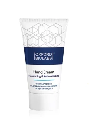 Крем для рук живильний та антиоксидантний Oxford Biolabs 50 мл