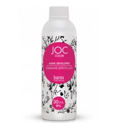 Barex JOC COLOR Оксигент для окрашивания волос с эффектом блеска 9% 150мл