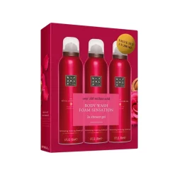 Набір для душу Rituals The Ritual of Ayurveda Shower Foam Value Pack