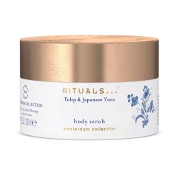 Скраб для тела Rituals The Ritual of Amsterdam Collection Body Scrub, 200 мл