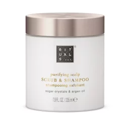 Скраб для шкіри голови Rituals Elixir Hair Collection Scalp Scrub, 235 мл
