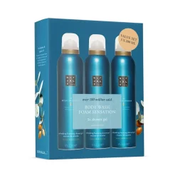 Набір для душу Rituals The Ritual of Hammam Shower Foam Value Pack