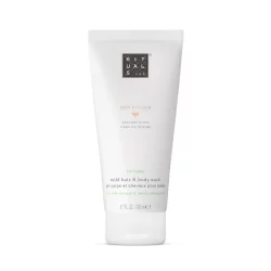 М'який дитячий засіб для миття волосся та тіла Rituals Tiny Rituals Mild Hair & Body Wash, 200 мл