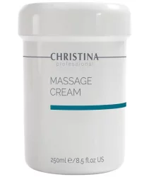 Масажний крем для всіх типів шкіри Christina Massage Cream 250 мл