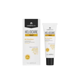 Сонцезахисний крем-флюїд АК з тотальним захистом SPF 100+ Heliocare 360 ​​MD AK Fluid Sunscreen