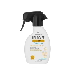 Дитячий сонцезахисний спрей для атопічної шкіри Cantabria Labs Heliocare Spray SPF 50