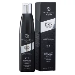 Шампунь проти лупи Діксідокс Де Люкс DSD DIXIDOX ANTIDANDRUFF SHAMPOO, 200 мл