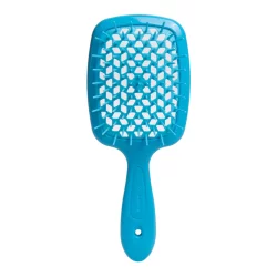 Щітка синя неон Janeke Small Superbrush Standart