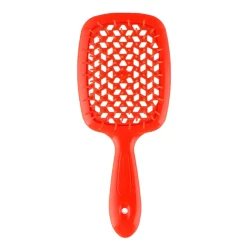 Щітка коралова неон Janeke Superbrush Standart