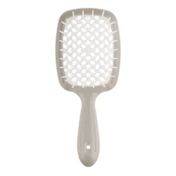 Щітка сіра з білим Janeke Superbrush Standart