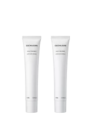 Незмивний догляд проти лупи та заспокоєння шкіри голови SACHA JUAN, 2x45 мл