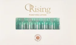 Фітоесенціальний очищуючий лосьйон з білою глиною Orising Purifying Lotion, 12х7 мл