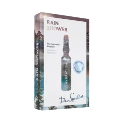 Гиалуроновая ампула Dr.Spiller Hydration Rain Shower, 7х2 мл