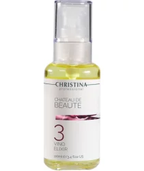 Олія-еліксир (Крок 3) Christina Chateau de Beaute Vino Elixir 100 мл