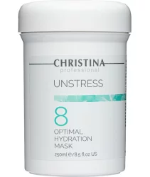 Оптимальна зволожувальна маска (Крок 8) Christina Unstress Optimal Hydration Mask 250 мл