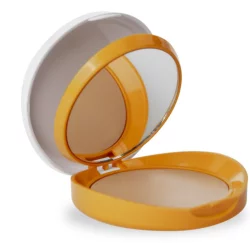 Компактна пудра сонцезахисна Cantabria Labs Oil-free Compact SPF50+ Beige, 10 г