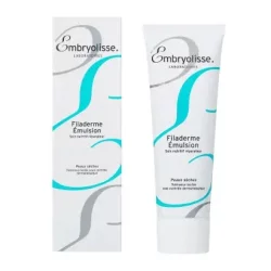 Живильна емульсія для сухої шкіри обличчя Filaderme Green Embryolisse FILADERME EMULSION, 75 мл