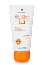 Сонцезахисний крем для нормальної та сухої шкіри SPF50 Heliocare Ultra Cream SPF50, 50 мл