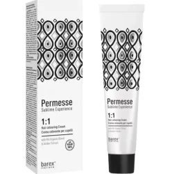 Крем-краска Barex PERMESSE NEW с микропигментами 100 мл, 9.176 очень светлый блондин пепельный перламутровый