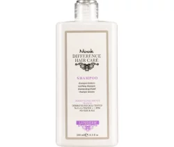 Шампунь заспокійливий NOOK DHC Leniderm для тонкого, неживого волосся